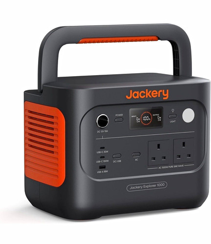 Jackery explorer 1000 portable - 1000,