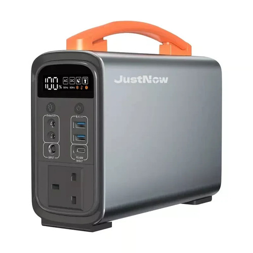 Justnow portable power station - portable,