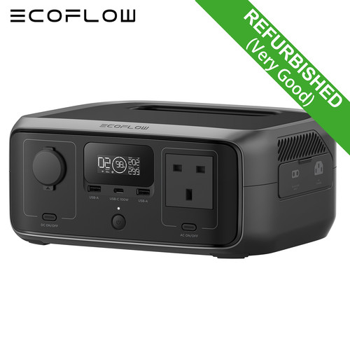 Ecoflow refurbished river - refurbished,