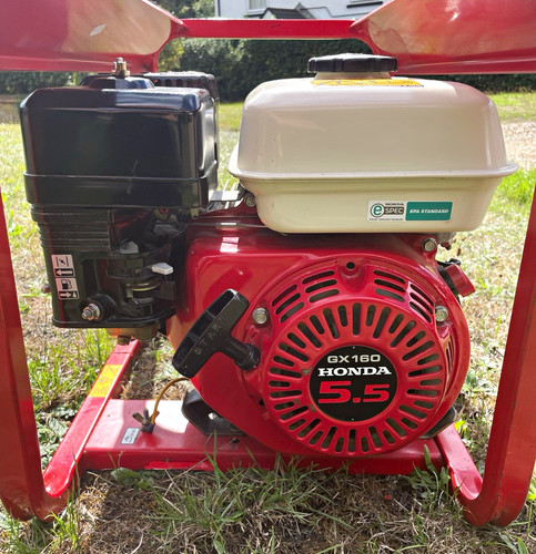 Generac hp2500 portable power - hp2500,