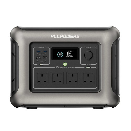 Allpowers 1600w 1056wh - 1600w,