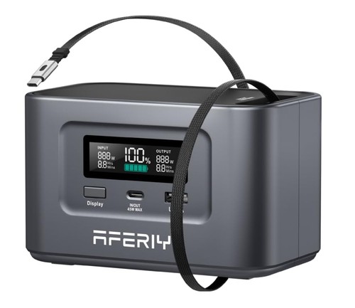 Aferiy 100w portable - portable, power