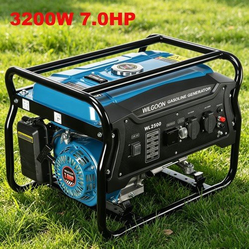 Inverter generator petrol - generator,