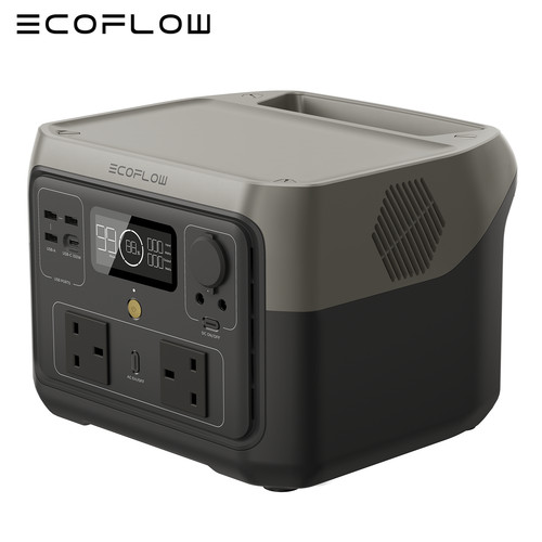 Ecoflow river max - river,