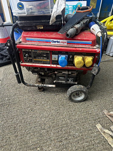 Clarke fg4050es portable - fg4050es,