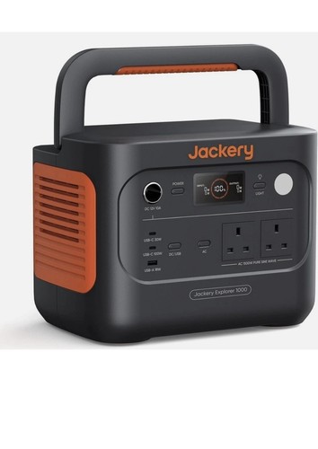 Jackery explorer 1000 power - jackery, v2