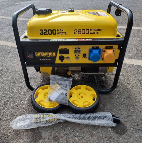 Champion power equipment 3200w - power,