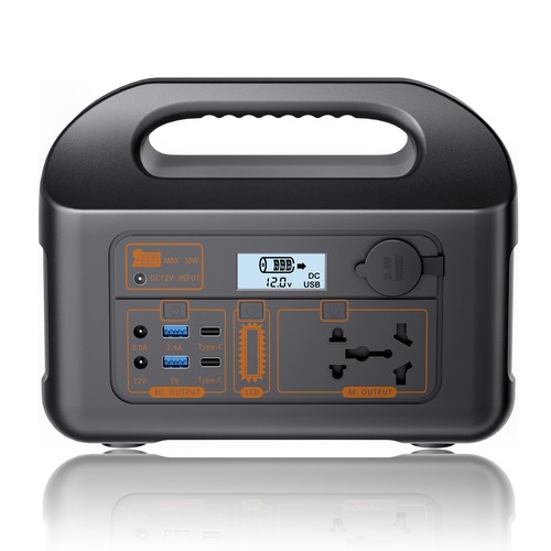 300w portable power station - 300w,