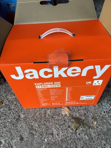 Jackery explorer 500 portable - explorer,