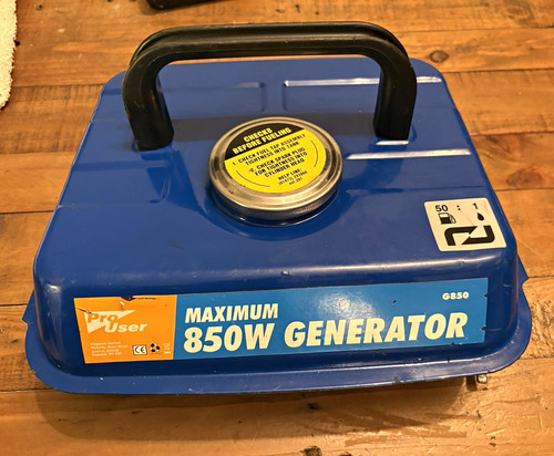 Pro user g850 850w portable - 850w,