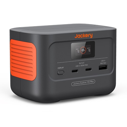 Jackery explorer 100 plus - 100,