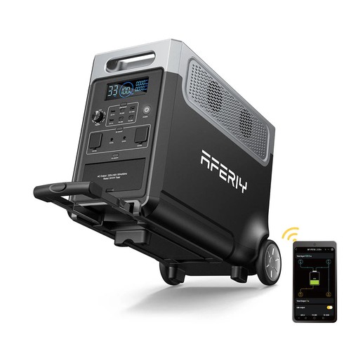 Aferiy p310 3600w 3840wh - p310,