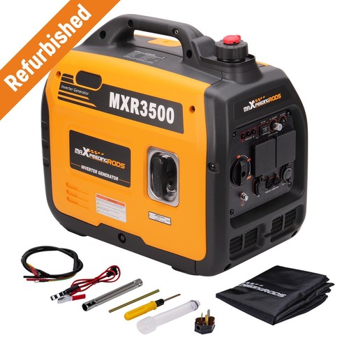 Petrol portable generator - petrol,
