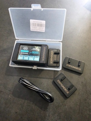 Stationdeck aferiy portable - stationdeck,