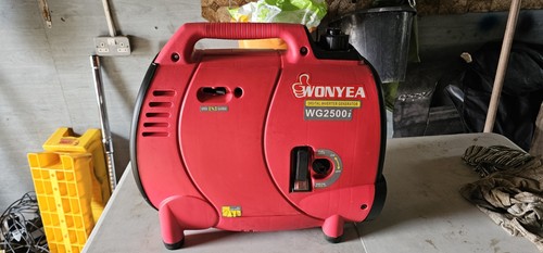 Portable power generator - power,