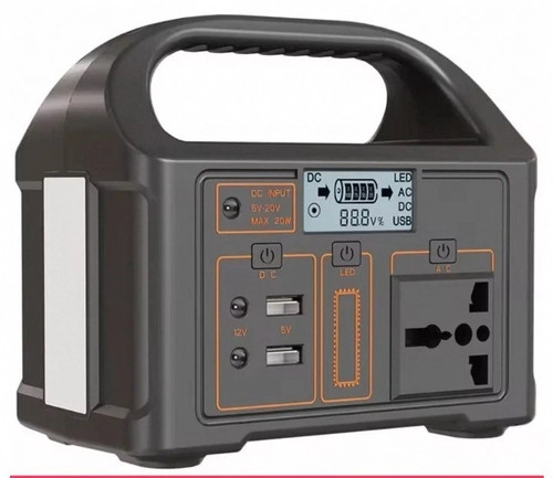 220v portable power - portable,