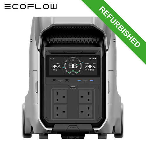Ecoflow refurbished delta pro - ecoflow,