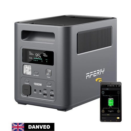 Aferiy p180 nomad1800 portable - p180,