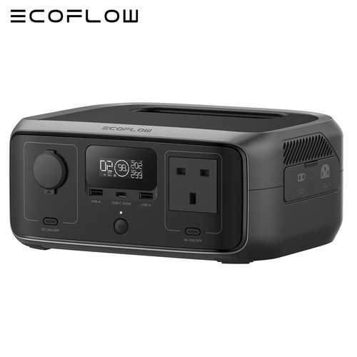Ecoflow river portable - river,