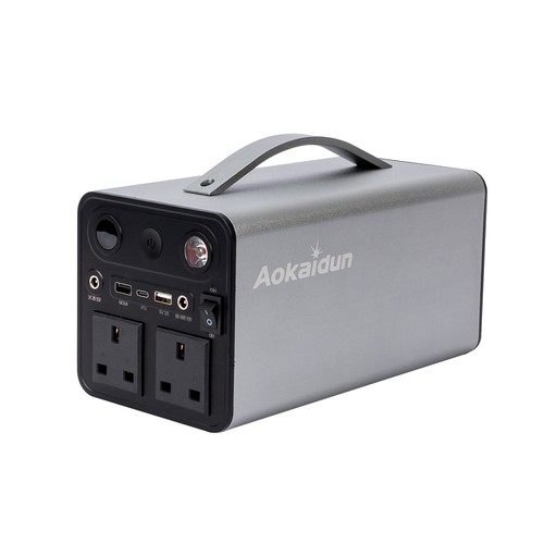 300w portable power station - 300w,