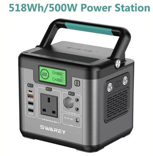 Portable power bank - power, bank,