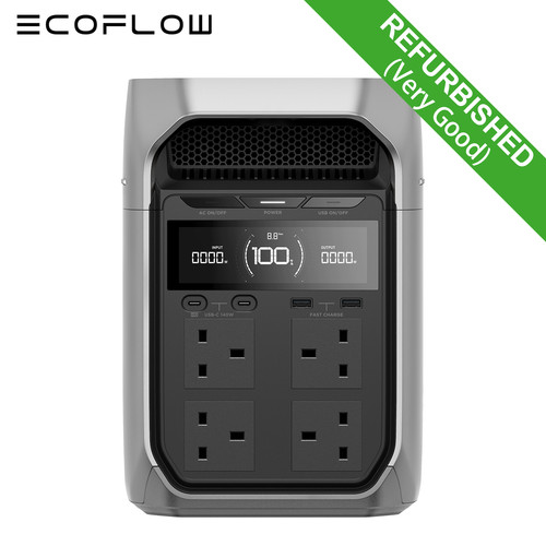 Ecoflow refurbished delta - delta, 3