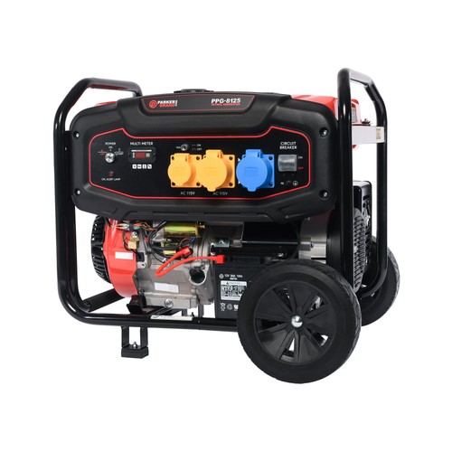 125 kva portable petrol - portable,