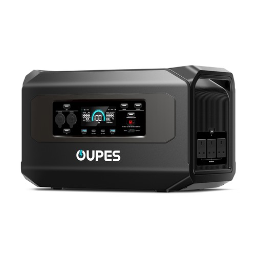 Oupes 2048wh mega pro - oupes,