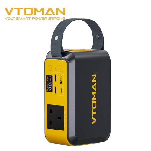 Vtoman jump 100 portable - portable, power