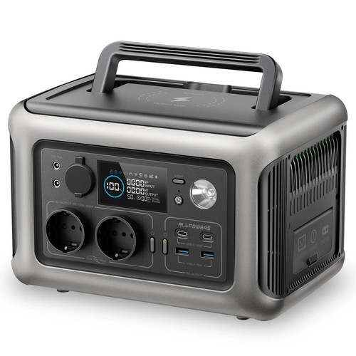 Allpowers 600w portable power - 600w,