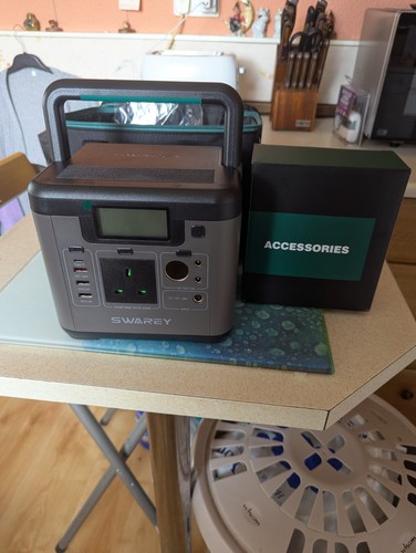 Swarey s500 portable - s500, power