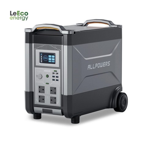 Allpowers r4000 3456wh - allpowers,