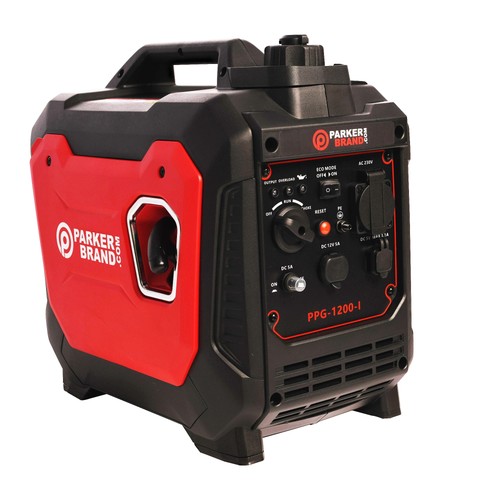 Petrol inverter generator 2 - petrol, 1.2