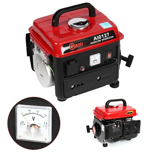 Inverter suitcase petrol - 4l,
