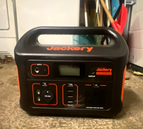 Jackery explorer 500 portable - jackery,