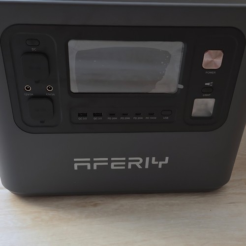 Aferiy p210 2400w 2048wh