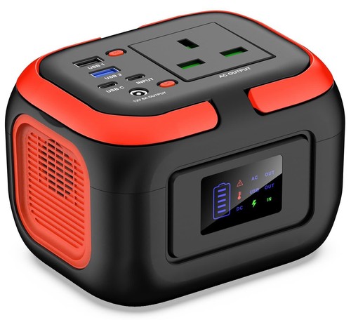 Sinkeu portable power station - sinkeu,