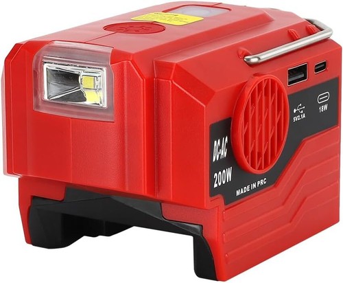 Portable power inverter - portable,