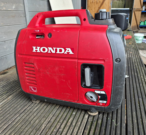 Honda eu22i inverter petrol - honda,