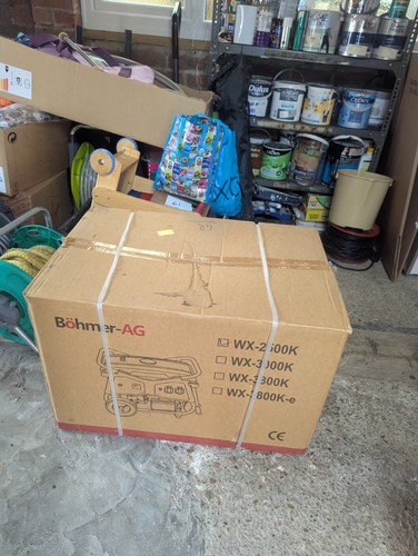 Bohmer portable power - ag,