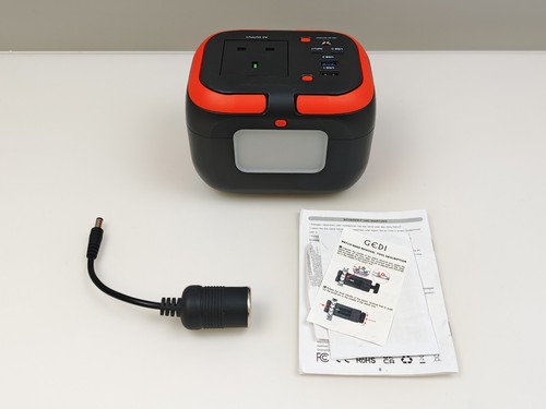 Sinkeu portable power station - power,