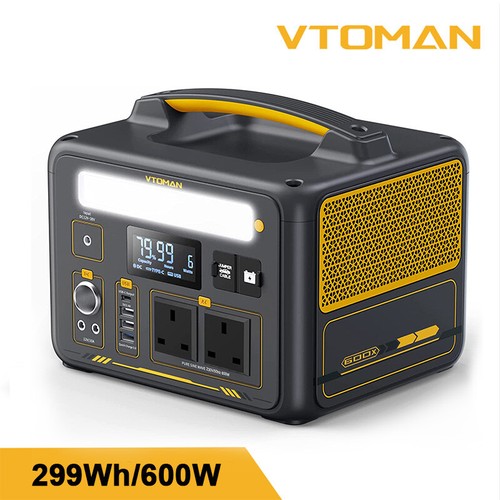 Vtoman jump 600x portable - vtoman,