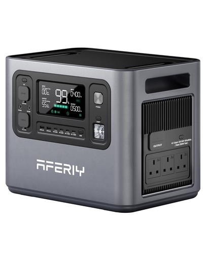 Aferiy p280 2800w solar - aferiy,