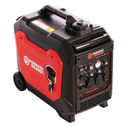 Petrol inverter generator 75 - petrol, 4.75