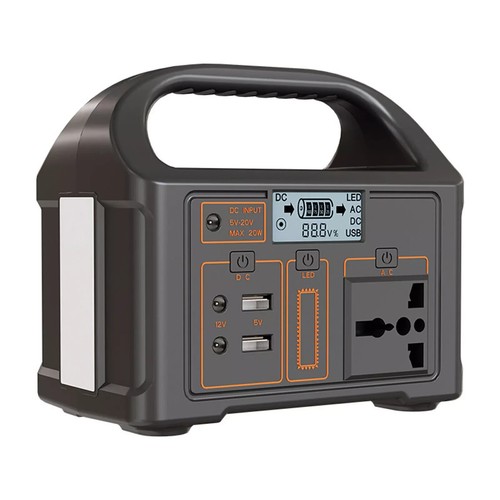 220v portable power station - power,