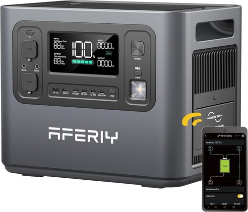 Aferiy 2400w solar - 2400w,