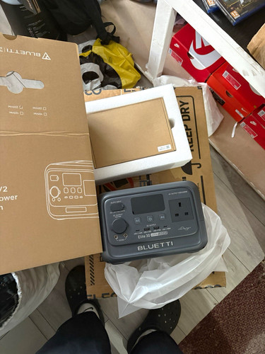 Bluetti elite portable - bluetti, 30