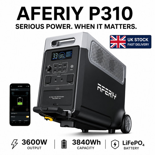 Aferiy p310 portable power - p310,