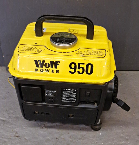 Wolf 950 portable power - portable,