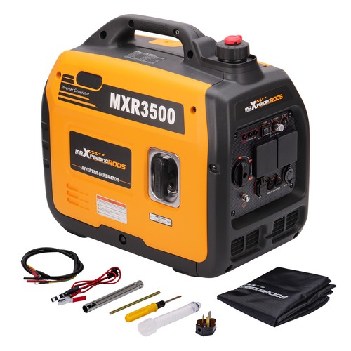 Inverter generator petrol - generator,